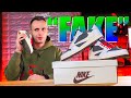  nuove jordan 1 retro low travis scott reverse mocha  unboxing e confronto con le originali