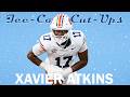 Xavier Atkins 2025 Season Cut-Up | Auburn Sophomore Linebacker