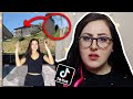 THE DARK SIDE OF TIKTOK (TIKTOK CONSPIRACY THEORIES) | MICHELLE PLATTI