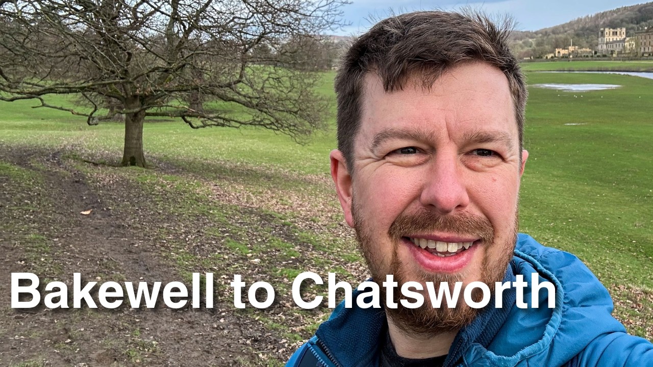 Bakewell to Chatsworth Circular Walk | A Calm Peak District Route Anyone Can Do