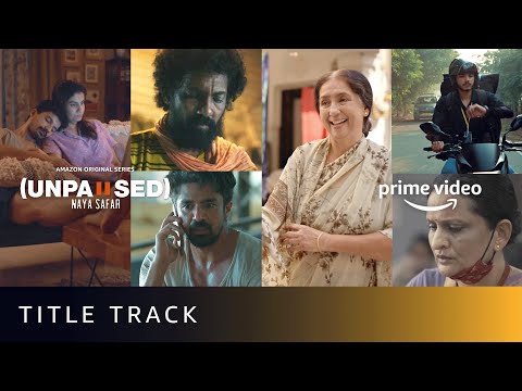 Unpaused: Naya Safar - Title Track | Sachin-Jigar | Amit Mishra | Shaikhspeare | Amazon Prime Video