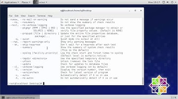 How To Install RKHunter in Centos 7