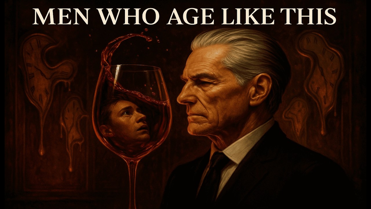 The Mindset of Men Who Age Like Fine Wine - YouTube