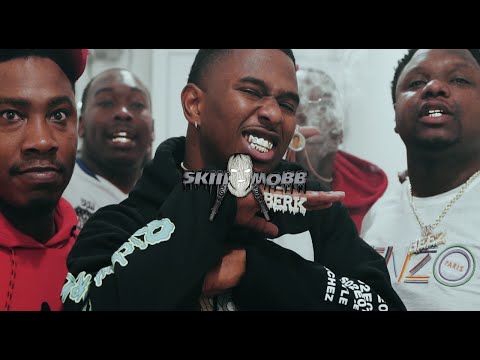 Berk Patron Official Music Video Shot By SKIIIMOBB