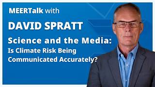 MEERTalk July 2026 - David Spratt & Climate Journalism Panel