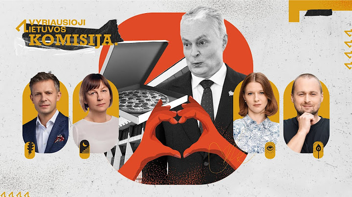 Prezidento aktyvumas, Seimo metai, mamos protestas - Spalio aptarimas | VLK | Laisvės TV