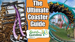 The BEST Roller Coasters in Florida aren’t at Disney World!