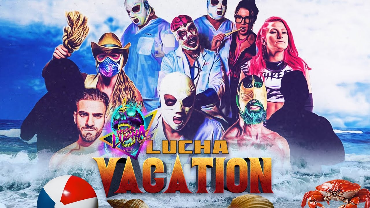 МЕЖГЕНДЕРНЫЙ ЛЕТНИЙ РАЗГОВОР | Lucha Vacation 2025