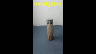 مج حراري حافظ للحرارة اشكال تحفة | ترمس حراري شكل خشبي وشكل جرانيت | montgatna