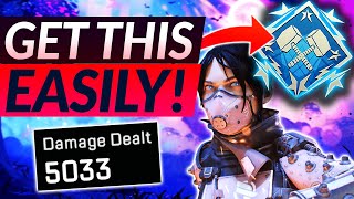4K DAMAGE = TOO EASY! Pro Tips to Fight LIKE A PREDATOR - Apex Legends Guide