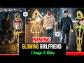 Instagram glowing girl ai video editing🔥| instagram trending glow reels video editing |Tech Gyan pro
