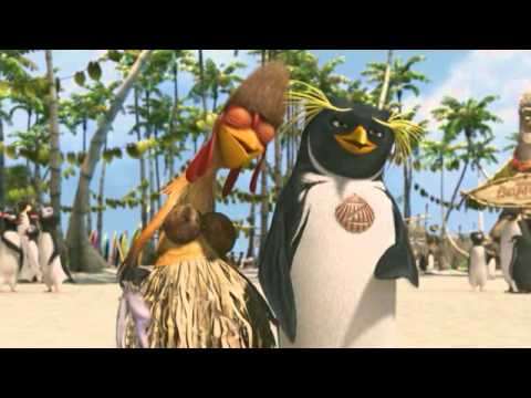 Surf's Up: Joe