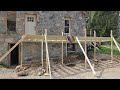 Deck day!