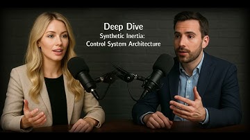 Deep Dive - Synthetic Inertia: Control System Architecture