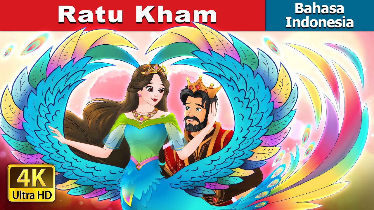 Ratu Kham in Indonesian | The Queen of Kham in Indonesian | 