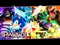 Beasts of anime rap cypher vol 2  shwabadi ft rustage zach b gameboyjones breeton boi  more