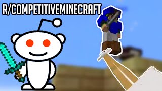 THE BEST PLAYS on r/competitiveminecraft