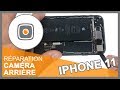 Caméra arrière iPhone 11