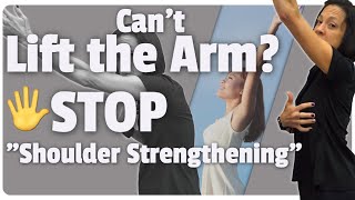 Restore Arm Mobility with These Effective Stretches