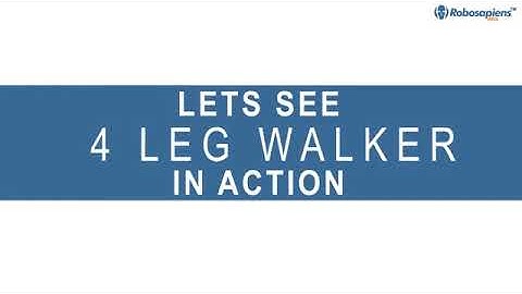 4 Leg Walker