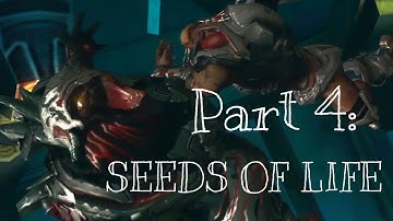 N.O.V.A. 3 Freedom Edition Android Walkthrough Gameplay Part 4: Seeds of Life | Jerrymay Gameplayz