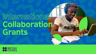 International Collaboration Grants – Application Toolkit (Reading)