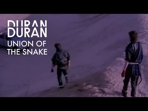 Duran Duran - Union Of The Snake