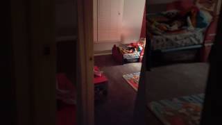 Son sings a song about calling 911! Adorable!