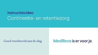 MediReva Coloplast Continentie Zelfkatheterisatie vrouwen Speedicath Compact Eve