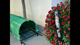 O, Həyatdan Küskün Getdi Xalq Artistinin Ölümündən Öncəki Son Görüntüləri̇ Fotolar