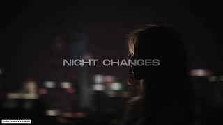 One Direction - Night Changes | slowed + reverb