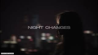 One Direction - Night Changes | slowed   reverb