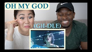 (G)I-DLE) - &#39;Oh my god&#39; Official Music Video - REACTION!