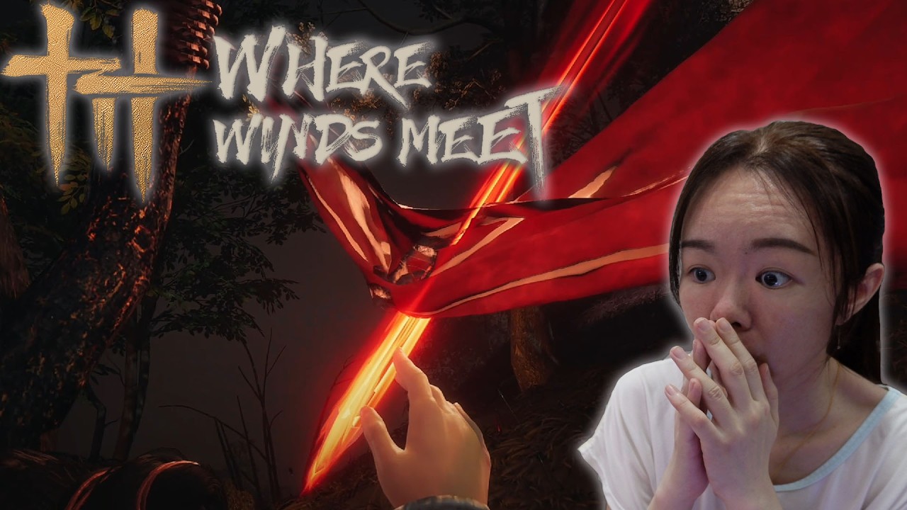 Руби и И Дао! Мне нужна бумажная салфетка 😭 | Где встречаются ветры. Прохождение, часть 7