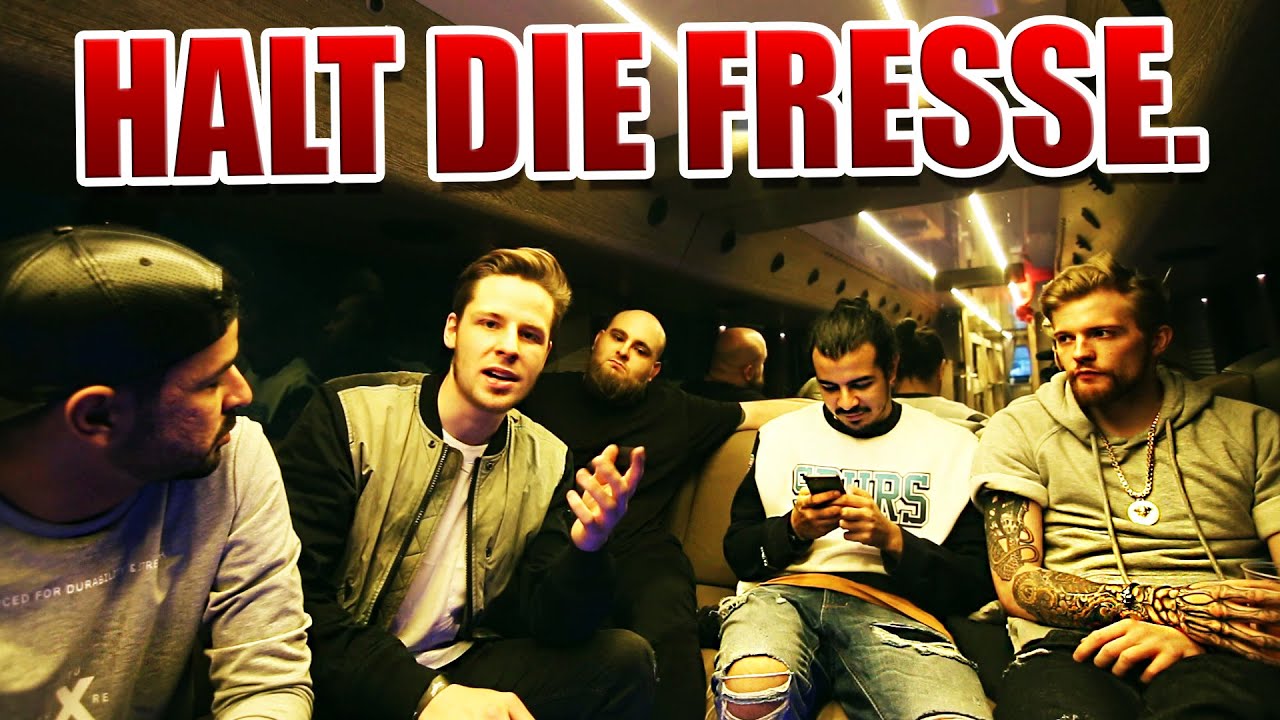 YouTube Deutschland Halt die Fresse. - YouTube
