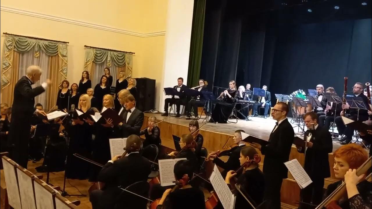 Капелла под управлением Владислава