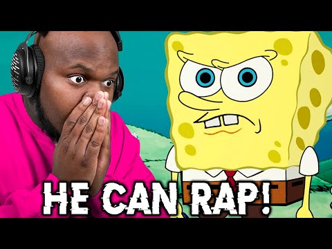 NickALive!: What It Would Sound Like If SpongeBob Had a Metalcore Band