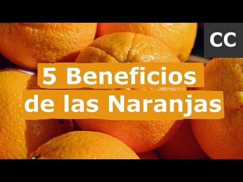 Video: ¿Qué mineral es la naranja?