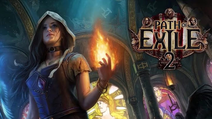 Path of Exile 2 - Early Access Date Announcement