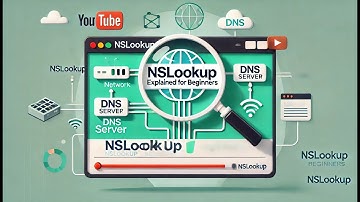 What is Nslookup?