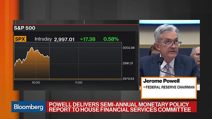 Powell: Trade, Global Economic Concerns Weigh on U.S. Economic Outlook