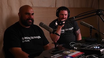 Refusal to Wear a Belt - Starting Strength Radio Previews