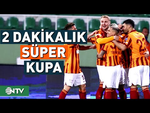 Süper Kupa Yarıda Kaldı, Peki Fenerbahçe'yi Bekleyen Cezalar Ne? | NTV