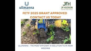 Ullmanna Ai Weeder
