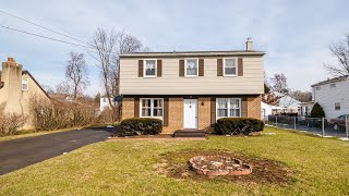 315 Beech St Warminster PA Home For Sale Bucks County Real Estate Video 2019