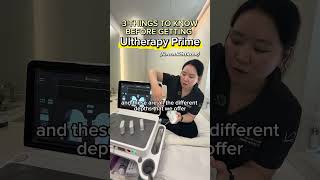 #ultherapyprime -#ultherapy -#hifu #koreanskinclinic