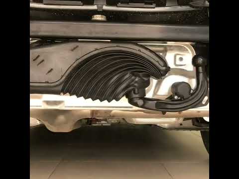 Установка ФАРКОПА ТСУ с электрическим поворотным наконечником Audi #Q84M audi-upgrade.ru