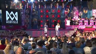 Marcus \& Martinus – Like it like it  - Sommarkrysset (TV4)