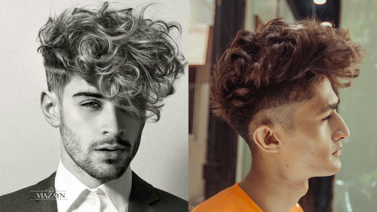 Zayn Malik's Best Hairstyles And Haircuts - Celebrities