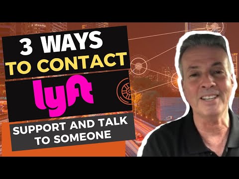 3 Ways To Contact Lyft Support And Talk To Someone